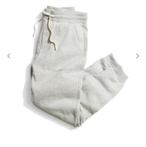 Marine Layer Grey Sweats Medium